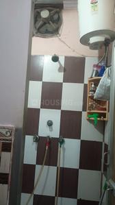 Bathroom Image of 714 Sq.ft 2 BHK Builder Floor for sale in Shahdara New Delhi for Rs. 2800000