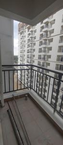 Balcony Image of 1195 Sq.ft 2 BHK Apartment / Flat for sale in United Dream City by United Projects, Huskur Bengaluru for Rs. 12000000