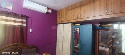 Bedroom Image of 1200 Sq.ft 2 BHK Apartment / Flat for rent in Saibaba Colony Coimbatore for Rs. 35000