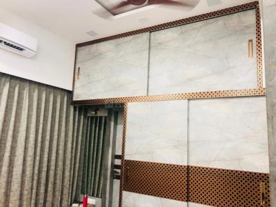 Bathroom Image of 1200 Sq.ft 2 BHK Apartment / Flat for rent in Gee Cee Cloud 36 Phase I, Ghansoli Navi Mumbai for Rs. 55000