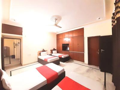 Bedroom Image of Cloud Nine PG in Sector 45, Gurgaon