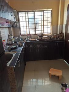 Kitchen Image of 956 Sq.ft 2 BHK Apartment / Flat for sale in Karariya Sajidabad Bhopal for Rs. 2700000