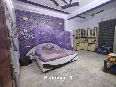 Bedroom Image of 1800 Sq.ft 9 BHK Independent House for sale in Burari New Delhi for Rs. 25000000