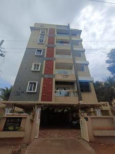 Building Image of 1152 Sq.ft 2 BHK Apartment / Flat for sale in Pothinamallayya Palem Visakhapatnam for Rs. 6700000