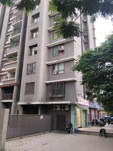 Building Image of 1730 Sq.ft 3 BHK Apartment / Flat for rent in Gota Ahmedabad for Rs. 43000