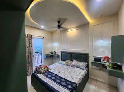 Bedroom Image of 849 Sq.ft 2 BHK Apartment / Flat for rent in Shriram WYTField, Bendiganahalli Bengaluru for Rs. 33000