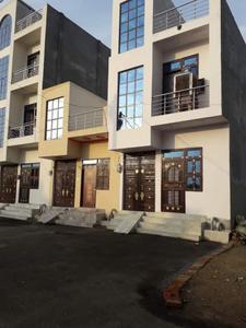 Image of 570 Sq.ft 2 BHK Independent House for sale in MPB Mansarovar Park, Lal Kuan, Ghaziabad for Rs. 4550000