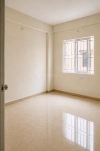 Bedroom Image of 1150 Sq.ft 2 BHK Apartment / Flat for sale in Aadhava Elite Homes, Kothanur Bengaluru for Rs. 10700000