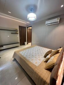 Bedroom Image of 1800 Sq.ft 3 BHK Apartment / Flat for sale in CRD Golden Castle, Dyalpur Mohali for Rs. 10500000