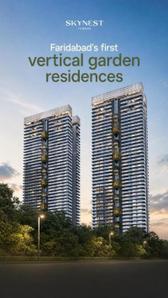 Image of 2400 Sq.ft 3 BHK Apartment / Flat for sale in BPTP Skynest Towers, Sector 80, Faridabad for Rs. 40500000