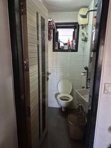 Bathroom Image of 730 Sq.ft 2 BHK Apartment / Flat for sale in Athwa Surat for Rs. 3700000