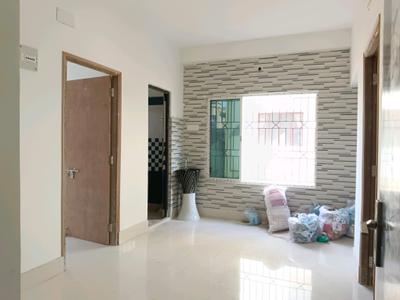 Living Room Image of 760 Sq.ft 2 BHK Apartment / Flat for sale in Kamdahari Kolkata for Rs. 3420000