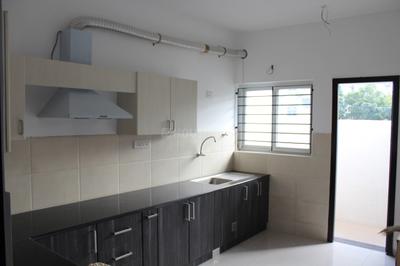 Kitchen Image of 2400 Sq.ft 4 BHK Villa for rent in Casagrand Auburn, Perungudi Chennai for Rs. 100000