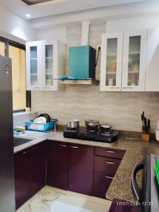 Kitchen Image of 1300 Sq.ft 2.5 BHK Apartment / Flat for rent in Panjim Goa for Rs. 70000