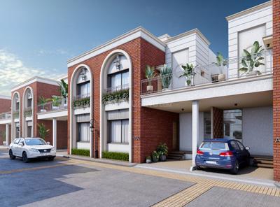 Image of 1850 Sq.ft 3.5 BHK Villa for sale in Sardar Ganj, Anand for Rs. 8500000