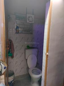 Bathroom Image of 700 Sq.ft 2 BHK Apartment / Flat for sale in Gayatri Bhawan, Khardaha Kolkata for Rs. 2000000