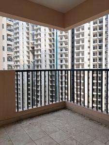 Bedroom Two Image of 955 Sq.ft 2 BHK Apartment / Flat for sale in Gaurs 14th Avenue, Noida Extension Greater Noida for Rs. 8400000