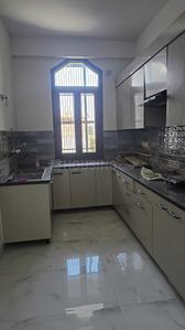 Kitchen Image of 2200 Sq.ft 3 BHK Apartment / Flat for rent in Sector 105 Noida for Rs. 60500