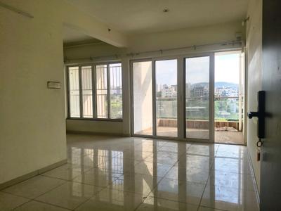 Living Room Image of 1500 Sq.ft 3 BHK Apartment / Flat for sale in Kolte Patil Life Republic R4, Tathawade Pune for Rs. 11800000