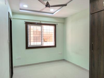 Bedroom Image of 1890 Sq.ft 3 BHK Apartment / Flat for rent in ZR Ivory Towers, Jeedimetla Hyderabad for Rs. 30000