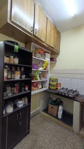 Kitchen Image of 1250 Sq.ft 2 BHK Apartment / Flat for rent in New Tippasandra Bengaluru for Rs. 43000