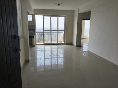 Living Room Image of 1000 Sq.ft 2 BHK Apartment / Flat for sale in Dwarkadhish The Cubix, Sector 23 Dharuhera for Rs. 5460000