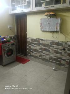 Hall Image of 1200 Sq.ft 2 BHK Apartment / Flat for sale in Phool Bagan Kolkata for Rs. 6500000