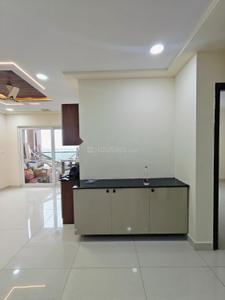 Kitchen Image of 2350 Sq.ft 3 BHK Apartment / Flat for rent in Team4 Nyla, Miyapur Hyderabad for Rs. 55000