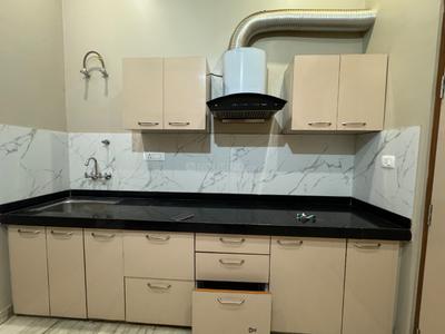 Kitchen Image of 1000 Sq.ft 2 BHK Independent House for rent in Murlipura Jaipur for Rs. 15500