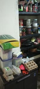 Kitchen Image of 716 Sq.ft 2 BHK Apartment / Flat for sale in Velachery Chennai for Rs. 5700000