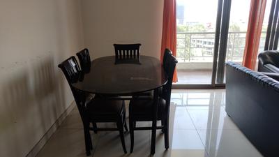 Hall Image of 701 T20 Blue Ridge  in Hinjawadi, Pune