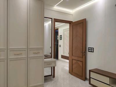 Bedroom Image of 1600 Sq.ft 3 BHK Builder Floor for sale in Indirapuram Ghaziabad for Rs. 19551000