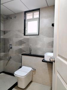 VJ Yashwin Nuovocentro Attached Bathroom with Bedroom Two 3