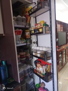 Kitchen Image of 1350 Sq.ft 3 BHK Apartment / Flat for sale in Pithuwala Kalan Dehradun for Rs. 6000000