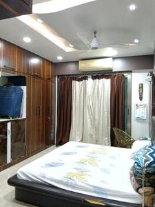 Bedroom Image of 1800 Sq.ft 3 BHK Apartment / Flat for sale in Sumeet Enclave, Thane West Thane for Rs. 41000000