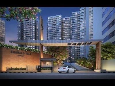 Image of 650 Sq.ft 2 BHK Apartment / Flat for sale in L And T Emerald Isle, Powai, Mumbai for Rs. 21000000