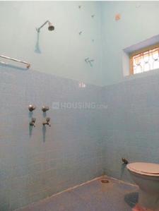 Bathroom Image of 400 Sq.ft 3 BHK Independent House for rent in Bowenpally Secunderabad for Rs. 25000