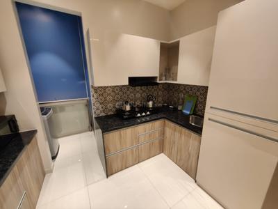 Kitchen Image of 950 Sq.ft 3 BHK Apartment / Flat for sale in Siddha Sky, Sion Mumbai for Rs. 28000000