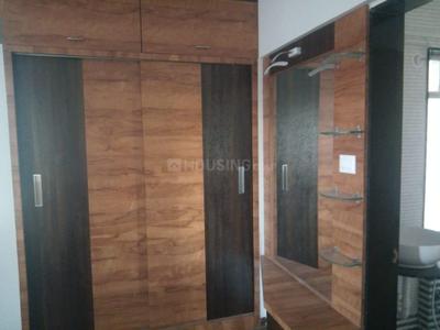 Bedroom Image of 1100 Sq.ft 2.5 BHK Apartment / Flat for sale in Paranjape Aaryavarta Sector 4 B To H, Siddhivinayak Colony Nashik for Rs. 6200000