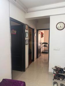 Hall Image of 820 Sq.ft 3 BHK Apartment / Flat for sale in Aditya City Apartment Ghaziabad, Wave City Ghaziabad for Rs. 7500000