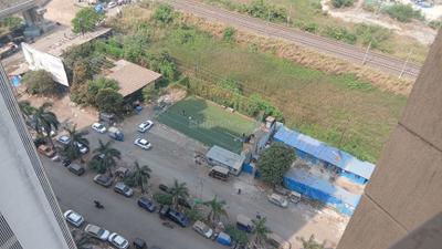 Image of 585 Sq.ft 1 BHK Apartment / Flat for sale in Sunteck World, Naigaon East, Naigaon for Rs. 3300000