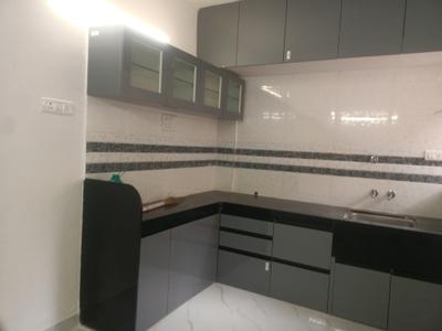 Kitchen Image of 1200 Sq.ft 2 BHK Apartment / Flat for sale in Pride Purple Park Street, Wakad Pune for Rs. 13700000