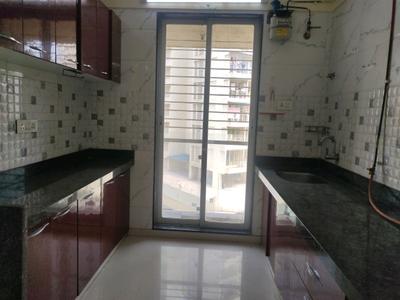 Kitchen Image of 1150 Sq.ft 2 BHK Apartment / Flat for rent in Bhagwati Imperia, Ulwe Navi Mumbai for Rs. 55000