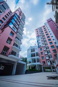 Image of 830 Sq.ft 2 BHK Apartment / Flat for sale in Rajwada Springfield, Narendrapur, Kolkata for Rs. 6000000