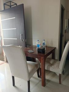 Hall Image of 1050 Sq.ft 2 BHK Apartment / Flat for sale in Ratnakar Resicom, Gotri Vadodara for Rs. 3000000