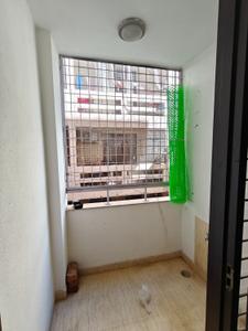 Balcony Image of 900 Sq.ft 2 BHK Builder Floor for sale in Lajpat Nagar New Delhi for Rs. 20000000
