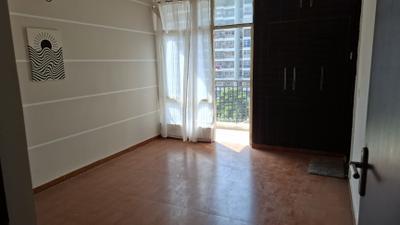 Bedroom Image of 1400 Sq.ft 2.5 BHK Apartment / Flat for sale in Kingswood Court, Crossings Republik Ghaziabad for Rs. 10600000