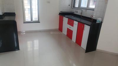 Kitchen Image of 1000 Sq.ft 2 BHK Apartment / Flat for rent in Lohia Megh Malhar Raga, Bavdhan Pune for Rs. 32000