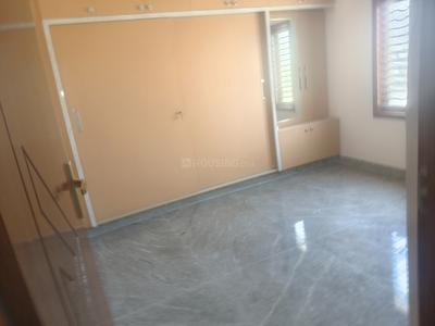 Bedroom Image of 1500 Sq.ft 2 BHK Builder Floor for rent in Rajajinagar Bengaluru for Rs. 42000