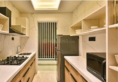 Bathroom Image of 1302 Sq.ft 3 BHK Apartment / Flat for sale in Runwal The Central Park, Chinchwad Pune for Rs. 11911233